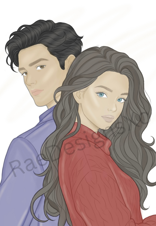 Couple Art