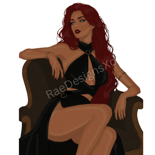 Wicked in Silk