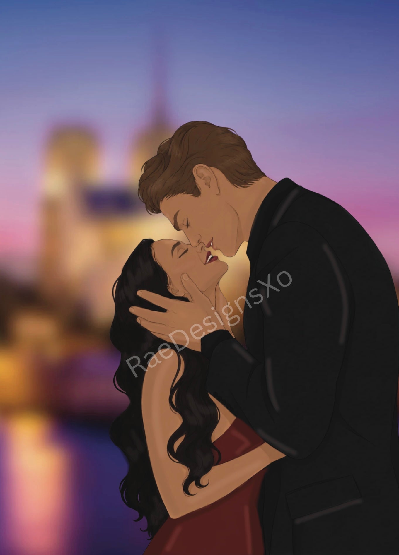 One More Kiss