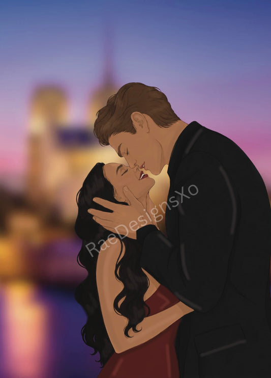 One More Kiss
