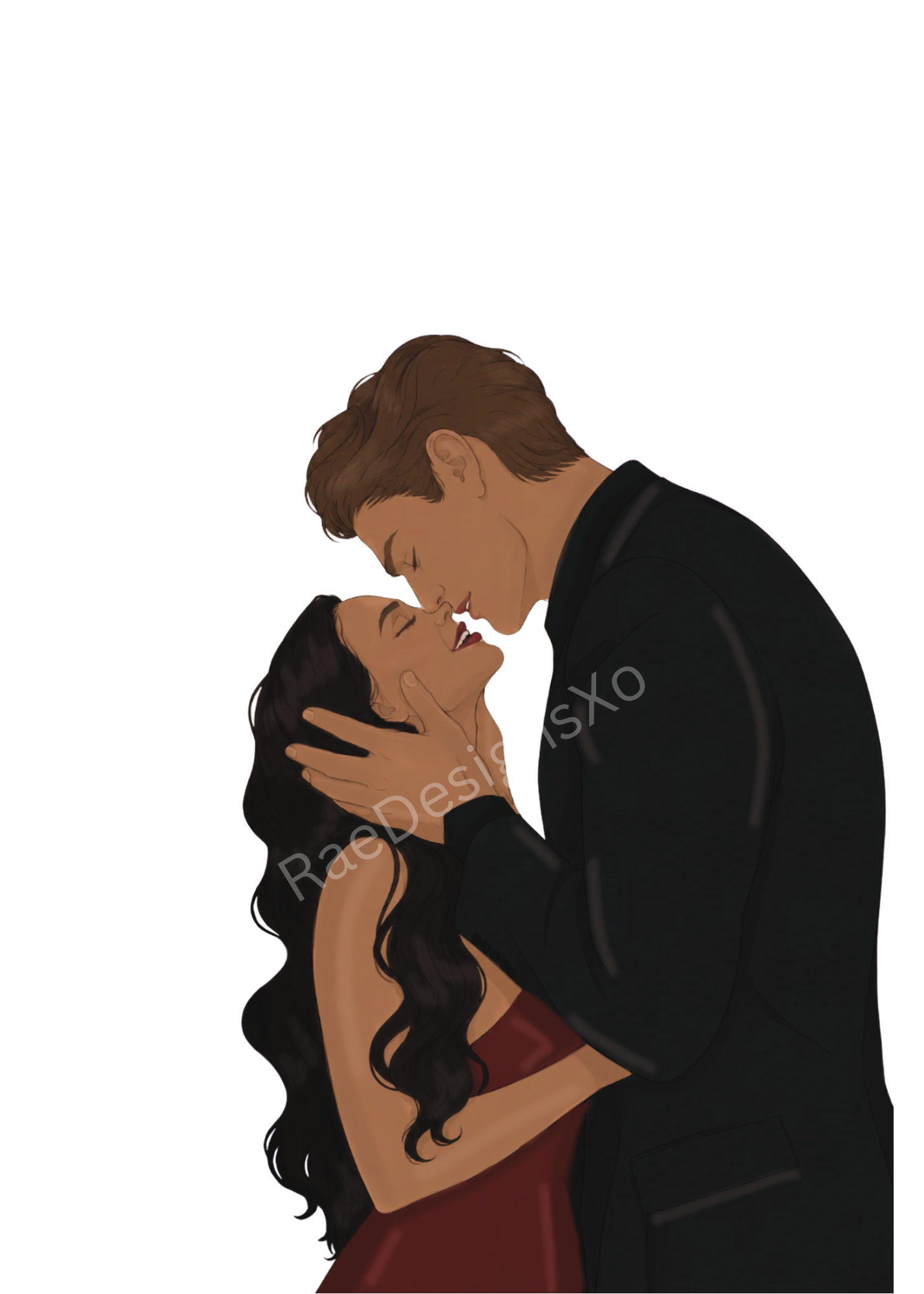 One More Kiss
