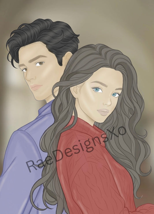 Couple Art